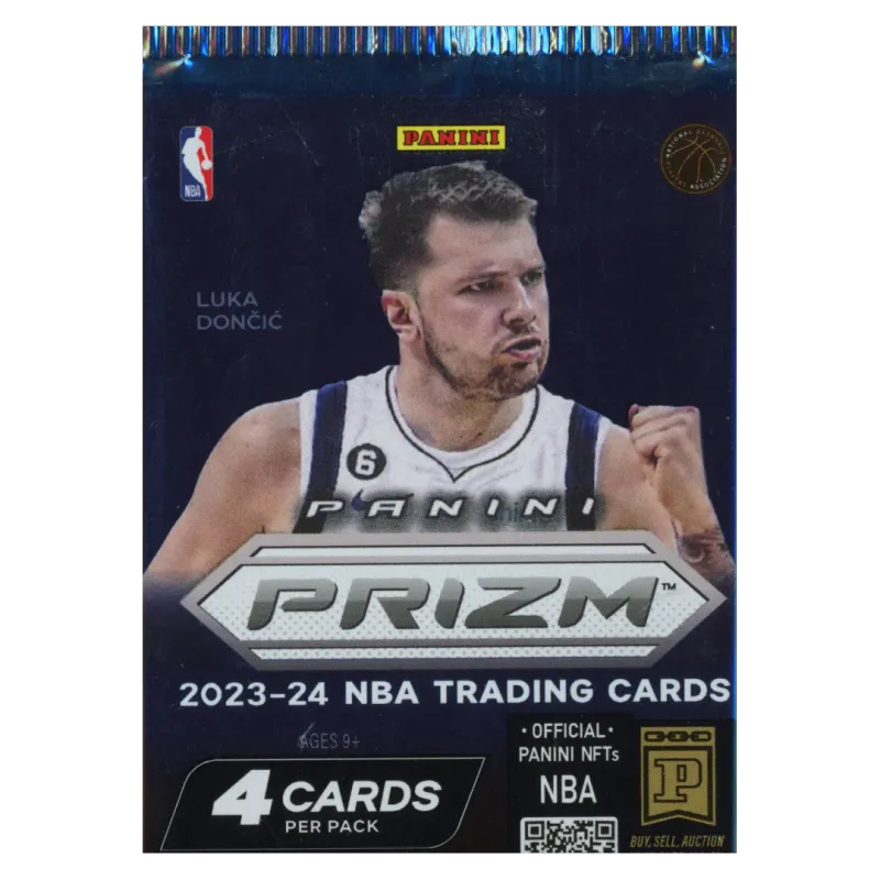 2023 Panini Prizm Blaster bag