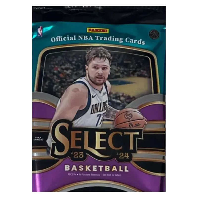 2023 Panini Select Blaster bag