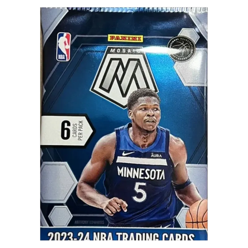 2023 Panini Mosaic Blaster bag